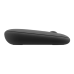 Logitech M350 Pebble Bluetooth and Wireless Mouse (Graphite)