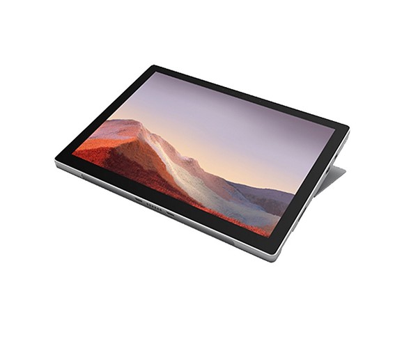 Microsoft Surface 7 Pro 12.3-inch Full HD touch screen display core i5 10 Gen 8GB RAM 128 GB SSD 2 in 1 Type Cover Not Included Laptop (platinum)