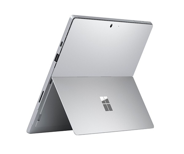 Microsoft Surface 7 Pro 12.3-inch Full HD touch screen display core i5 10 Gen 8GB RAM 128 GB SSD 2 in 1 Type Cover Not Included Laptop (platinum)