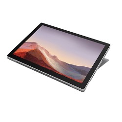 Microsoft Surface 7 Pro 12.3-inch Full HD touch screen display core i5 10 Gen 8GB RAM 128 GB SSD 2 in 1 Type Cover Included Laptop (platinum)
