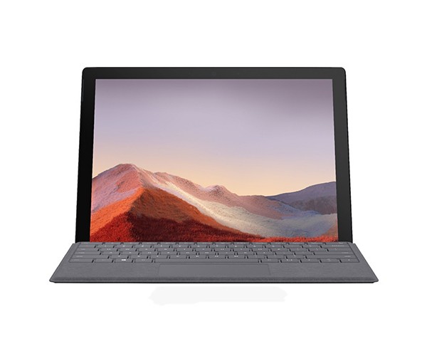 Microsoft Surface Pro 7 12.3-inch Full HD Multi-Touch Display Core i5 10th Gen 8GB Ram 256GB SSD 2 in 1 Laptop (Black)