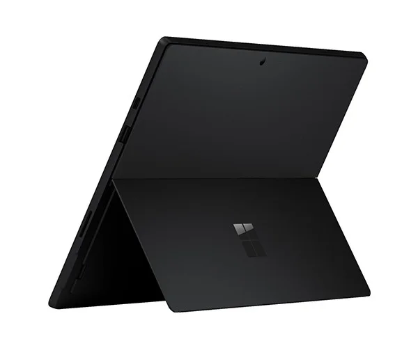 Microsoft Surface Pro 7 – 12.3 Touch-Screen - 10th Gen Intel Core i5 - 8GB  Memory - 256GB SSD – Matte Black with Black Type Cover