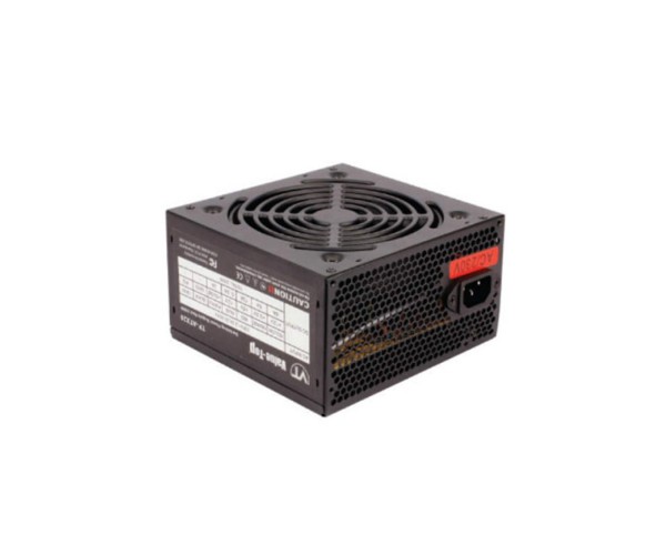 Value-Top VT-S200B-LC Real 200W Black Long Cable ATX Power Supply