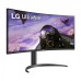 LG 34WP65C-B 34" Curved UltraWide QHD HDR FreeSync Premium Monitor