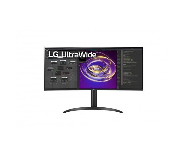 LG 34WP85C-B 34" FreeSync Curved UltraWide QHD Monitor