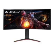 LG ULTRAGEAR 34GP950G-B 34 INCH CURVED G-SYNC QHD 144 HZ HDR IPS GAMING MONITOR