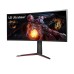 LG ULTRAGEAR 34GP950G-B 34 INCH CURVED G-SYNC QHD 144 HZ HDR IPS GAMING MONITOR