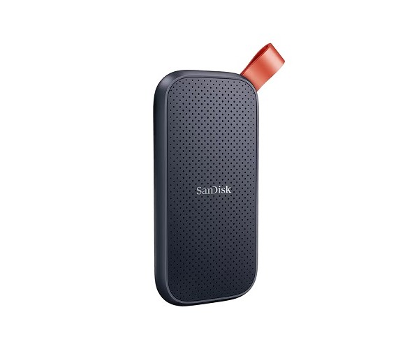 SanDisk E30 1TB Portable SSD 520MB/s
