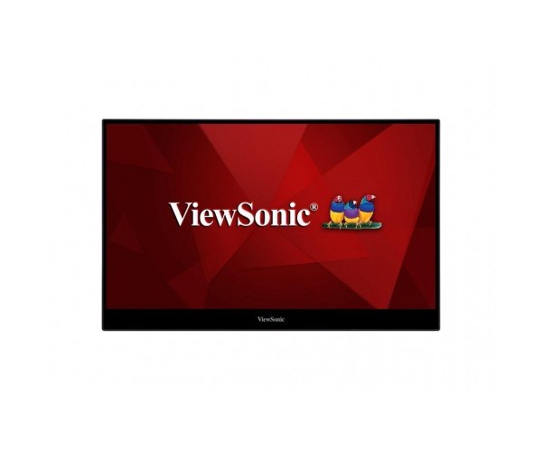 ViewSonic TD1655 16" Portable Multi-Touch IPS FHD Monitor