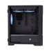 1stPlayer T3 Mesh m-ATX Gaming Case (Black)