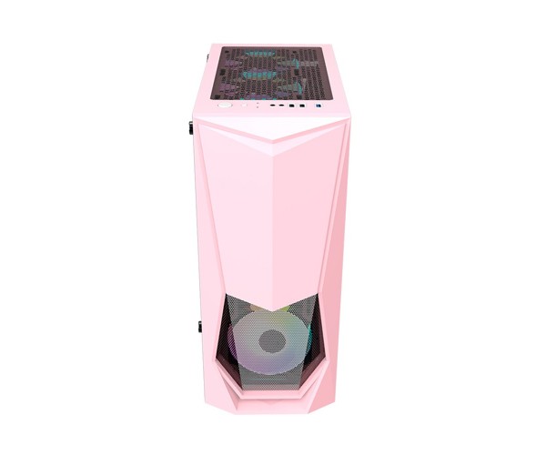 1STPLAYER DK-3 Gaming Case (pink)