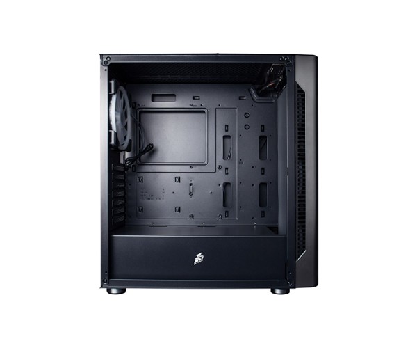 1STPLAYER DX E-ATX Gaming Case (silver)