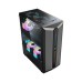 1stPlayer RB-3 ATX Gaming Case (Black)