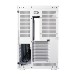 1STPLAYER SP8 ATX Gaming Case without Fan (White)