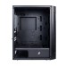 1STPLAYER XP-G M-ATX RGB GAMING CASE (BLACK)