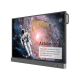 BenQ RM7502K 75 inch Class 4K UHD Educational Touchscreen Interactive Flat Panel Display