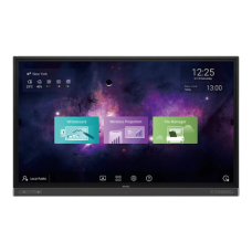 BenQ RP7502 75 inch Class 4K UHD Corporate Digital Touchscreen Interactive Whiteboard