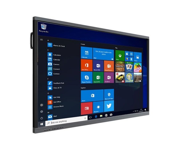DOPAH ILD-1086 86 INCH LED ALL-IN-ONE MULTI TOUCH INTERACTIVE SMARTBOARD