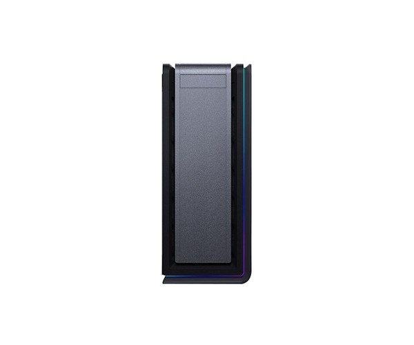 Phanteks Enthoo 719 Luxe II Tempered Glass Full Tower DRGB Lighting Case (Grey)