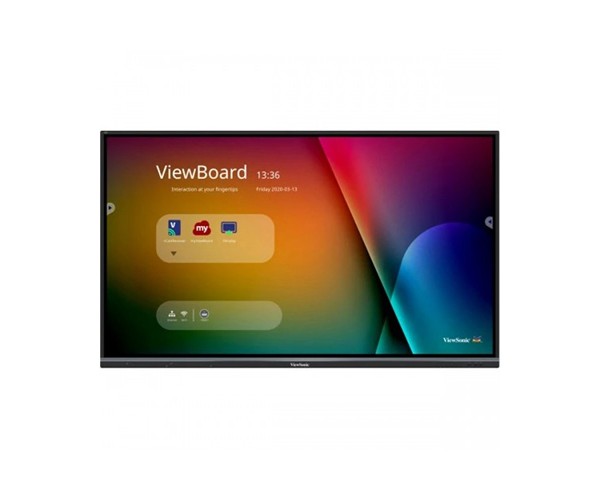 ViewSonic IFP6550 65 Inch 4K Flat Panel Interactive Display