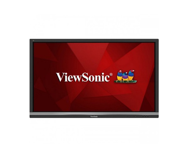 ViewSonic IFP7550 75 Inch ViewBoard 4K Ultra HD Interactive Board