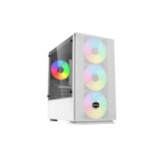 Value Top B708 Micro Atx Gaming Case-White