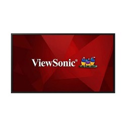 ViewSonic CDE7520 75 Inch 4K UHD Wireless Commercial Display