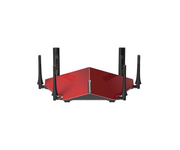 D-Link DIR-890L AC3200 Ultra Wi-Fi Router With 6 High Performance Antennas