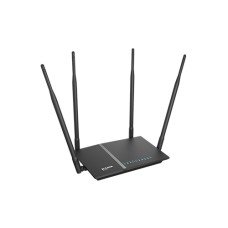 D Link DIR-825 AC1200 Dual-Band 4 Antena Router