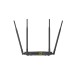 D Link DIR-825 AC1200 Dual-Band 4 Antena Router