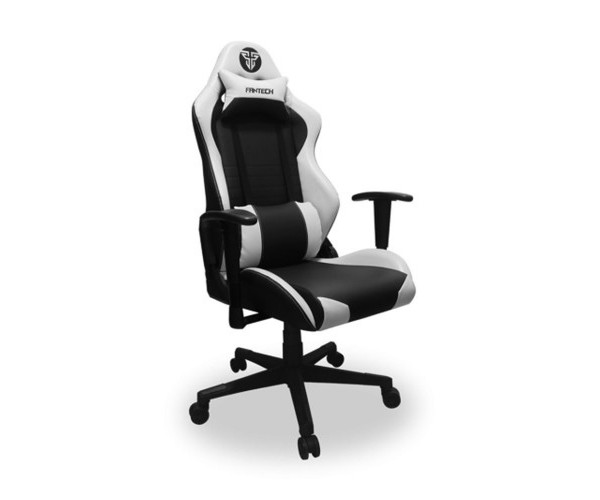 Fantech GC-182 Alpha Gaming Chair (white)