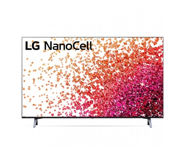 LG NanoCell 75 Series 43NANO75 43" 4K UHD Smart Television