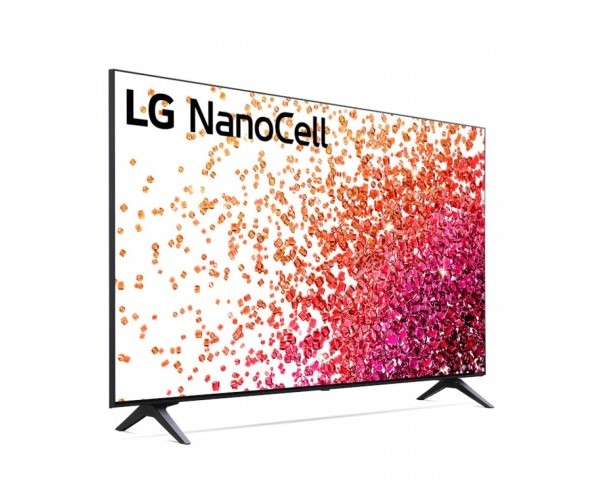 LG NanoCell 75 Series 55NANO75 55" 4K UHD Smart Television