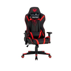 Meetion MT-CHR15 180 Degree Adjustable Backrest E-Sport Gaming Chair (Red)