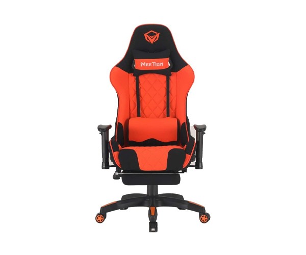 Meetion MT-CHR25 2D Armrest Massage E-Sport Gaming Chair
