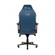Secretlab TITAN Evo 2022 Series NEO Hybrid Leatherette Gaming Chair (Royal)