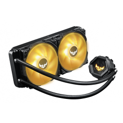 ASUS TUF Gaming LC 240 RGB 240mm All in One Liquid CPU Cooler