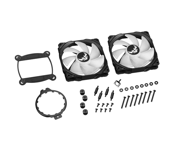 ASUS TUF Gaming LC 240 RGB 240mm All in One Liquid CPU Cooler