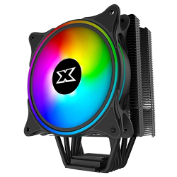 Xigmatek Windpower WP1266 Fixed RGB Air CPU Cooler