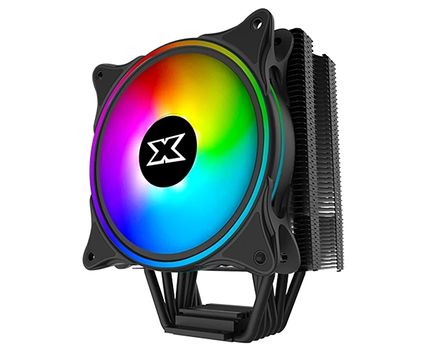Xigmatek Windpower WP1266 Fixed RGB Air CPU Cooler