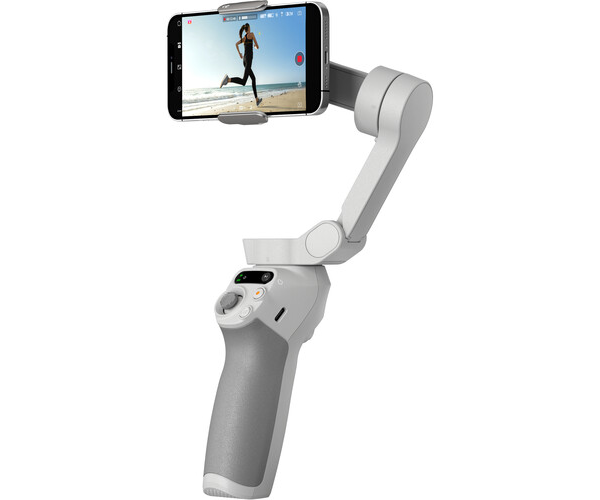 DJI Osmo Mobile SE Smartphone Gimbal with 3-Axis Stabilization