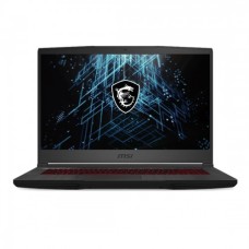 MSI GF63 THIN 11UC Core i7 11th Gen 512GB SSD RTX 3050 Max-Q 4GB Graphics 15.6" FHD Gaming Laptop