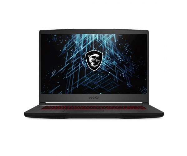 MSI GF63 THIN 11UC Core i7 11th Gen 512GB SSD RTX 3050 Max-Q 4GB Graphics 15.6" FHD Gaming Laptop