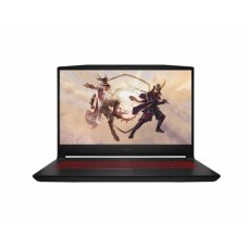 MSI Katana GF66 11UC Core i5 11th Gen RTX3050 4GB Graphics 15.6" Gaming Laptop