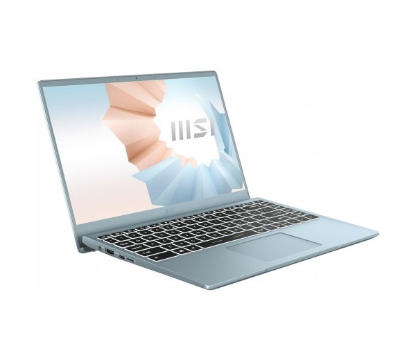 MSI Modern 14 B11SB Core i7 11th Gen MX450 2GB Graphics 14" Full HD Laptop
