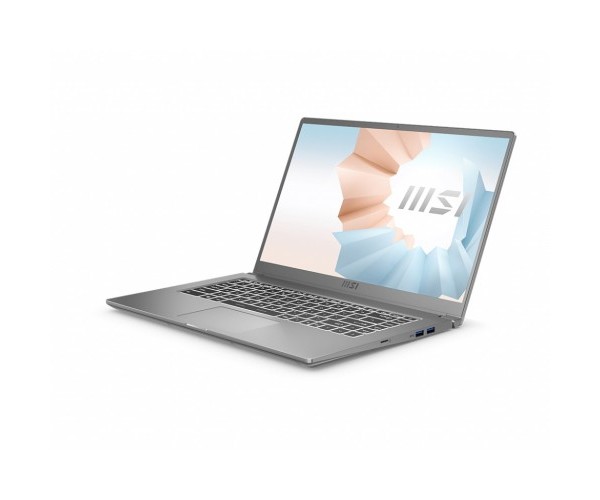 MSI Modern 15 A11MU Core i5 11th Gen 15.6" FHD Laptop