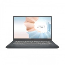 MSI Modern 15 A5M Ryzen 5 5500U 256GB SSD 15.6" FHD Laptop