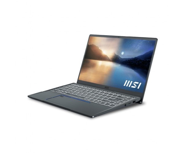 MSI Prestige 14 A11SCX Core i7 11th Gen GTX1650 Max-Q 4GB graphics 14" UHD Laptop