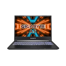 Gigabyte A5 X1 15.6 Inch Full HD 240Hz Display Ryzen 9 5900HX 16GB RAM 512GB SSD Gaming Laptop With RTX 3070 8GB Graphics