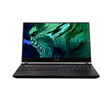 GIGABYTE AERO 15 OLED YC 15.6 Inch Thin Bezel UHD AMOLED Display Core I9 10th Gen 16GB RAM 512GB SSD Gaming Laptop With RTX 3080 8GB Graphics